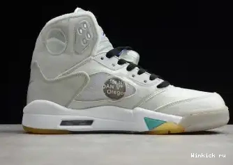 GREY SP OF 5 AIR GREEN JORDAN - 0428